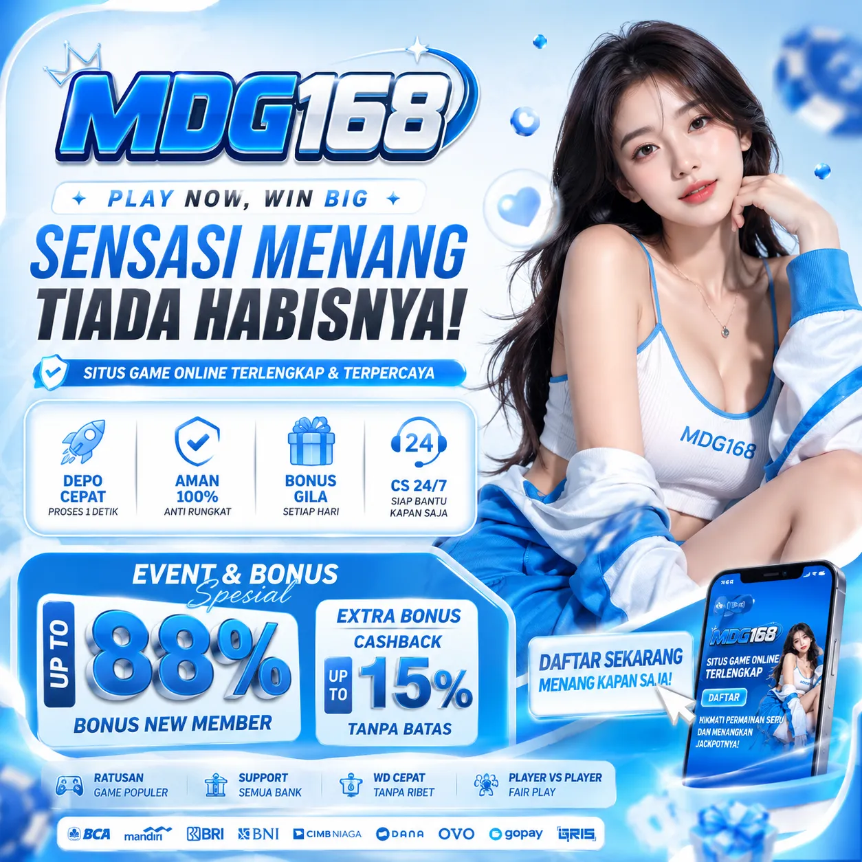 MDG168